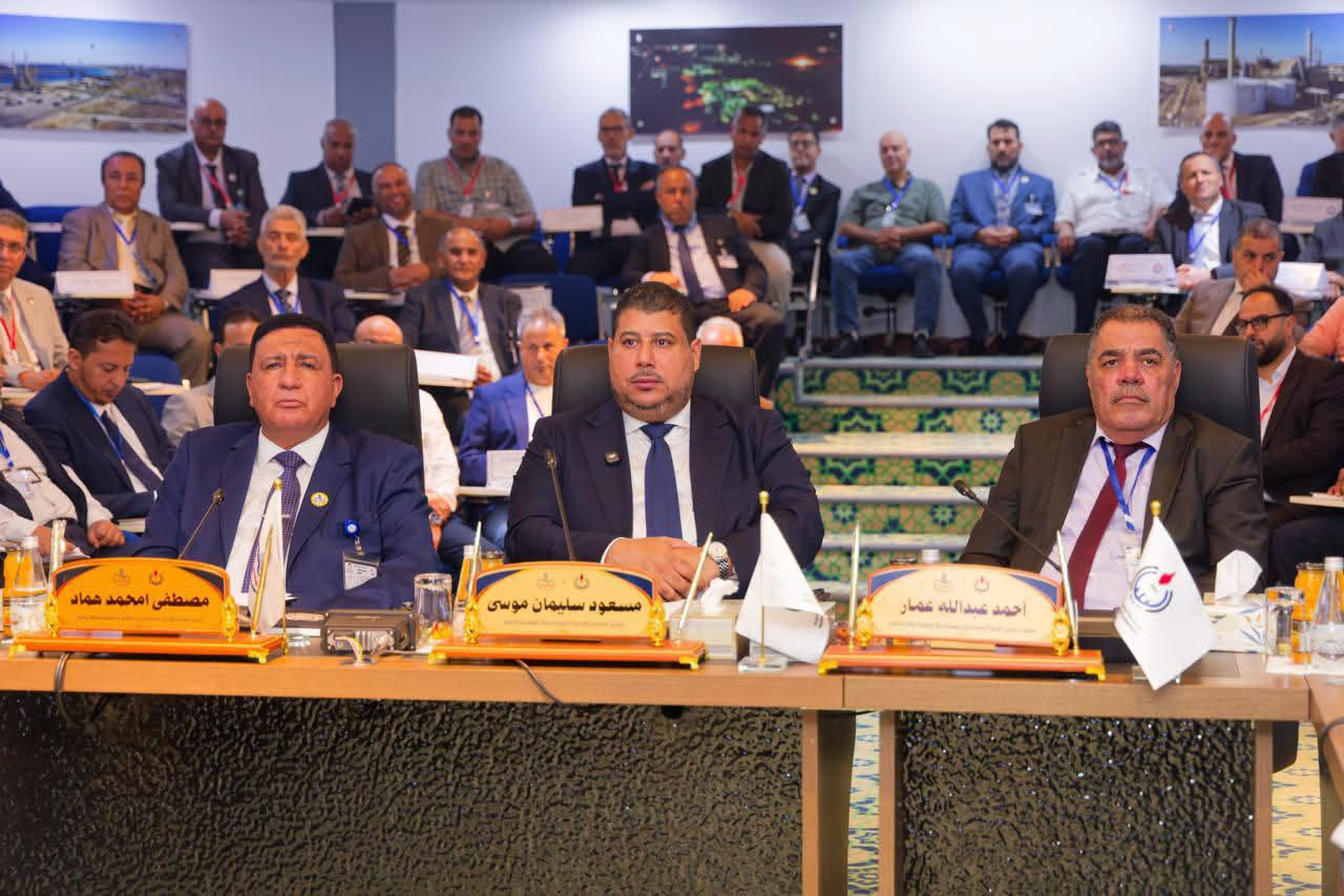 Libya+Opens+Al-Rashad+Gas+Field%2C+Restarts+Brega+Refinery