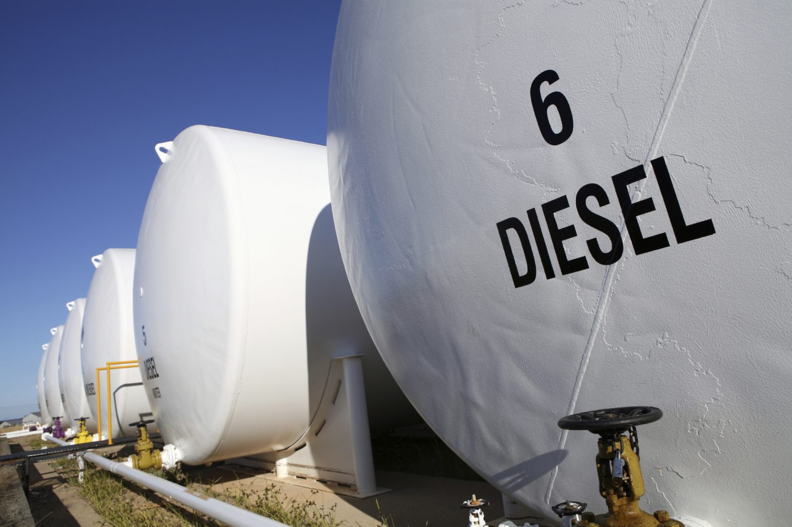 Russia Eyes Higher Diesel Exports Under Deal Announced by Trump