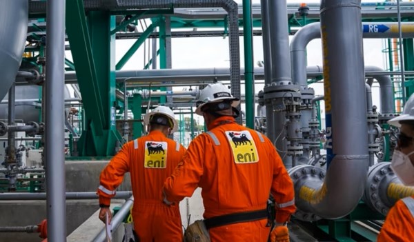 Eni Divests Stakes in Indonesian Gas Assets to Pertamina, Medco