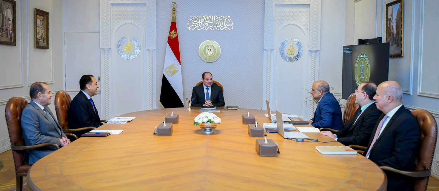 El-Sisi Reviews Egypt’s Plan to Raise Renewables to 45% by 2028