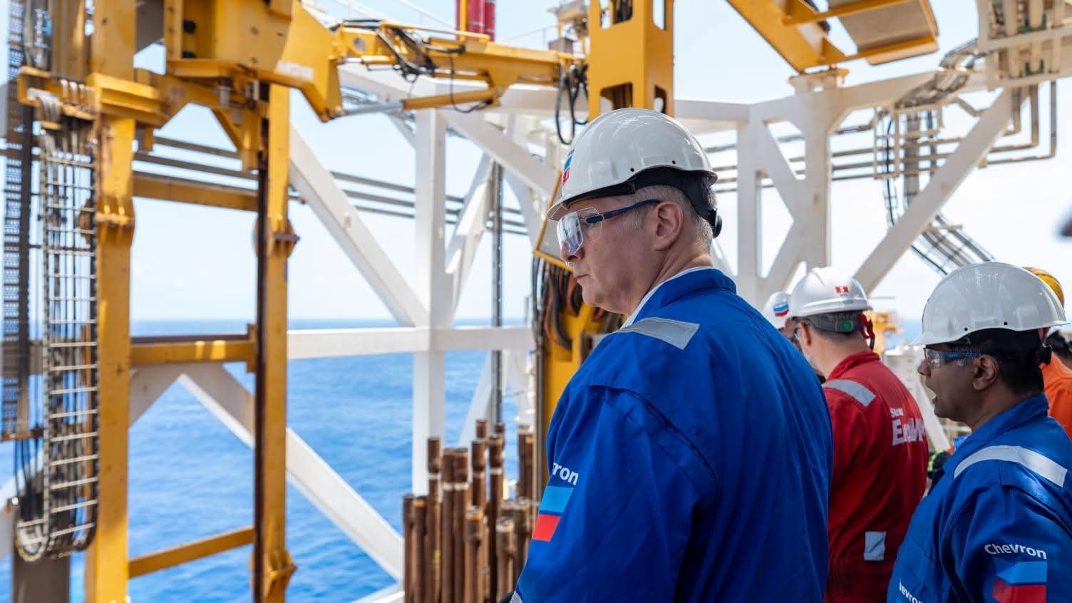Chevron+Reports+Positive+Results+at+Egypt%E2%80%99s+Nargis-2+Gas+Well