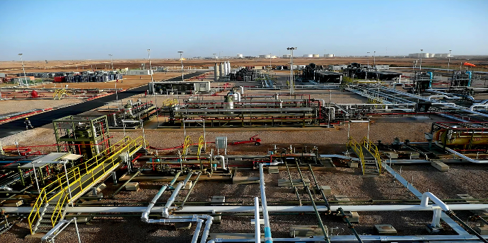 Eni+Launches+Start-Up+Activities+for+100+mmcf%2Fd+Meleiha+Gas+Project+in+Egypt