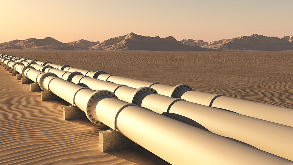 Saudi+East-West+Pipeline+Oil+Flows+Reach+5.8+mmbbl%2Fd