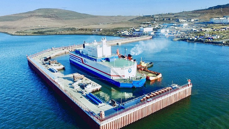 Rosatom+in+Advanced+Talks+to+Supply+Floating+Nuclear+Plants+to+Four+African+Countries