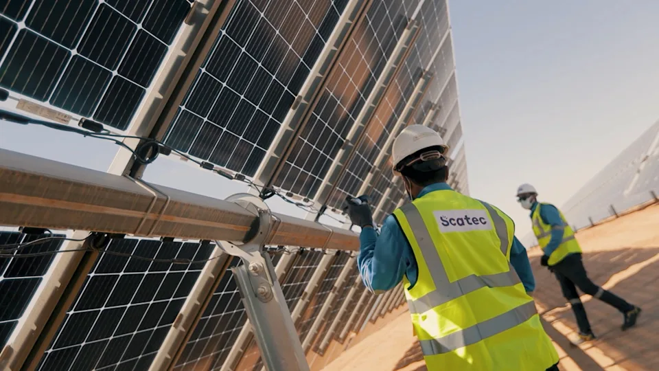 Scatec Secures $217 Mn Financing for Egypt’s Dandara Solar Project