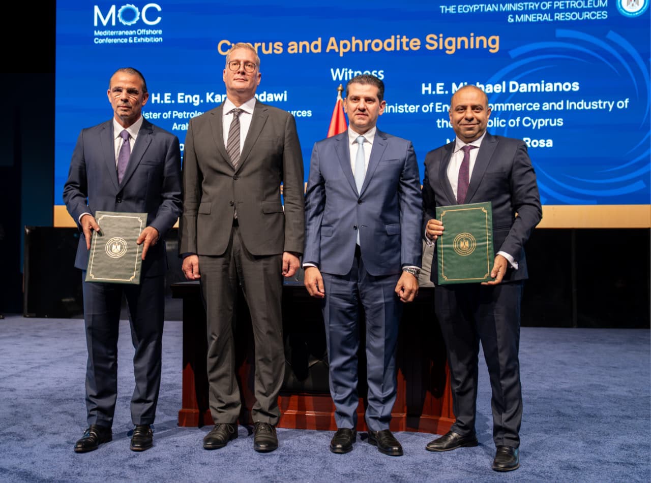 Egypt%2C+Cyprus+Initial+Aphrodite+Gas+Project+Financial+Agreement