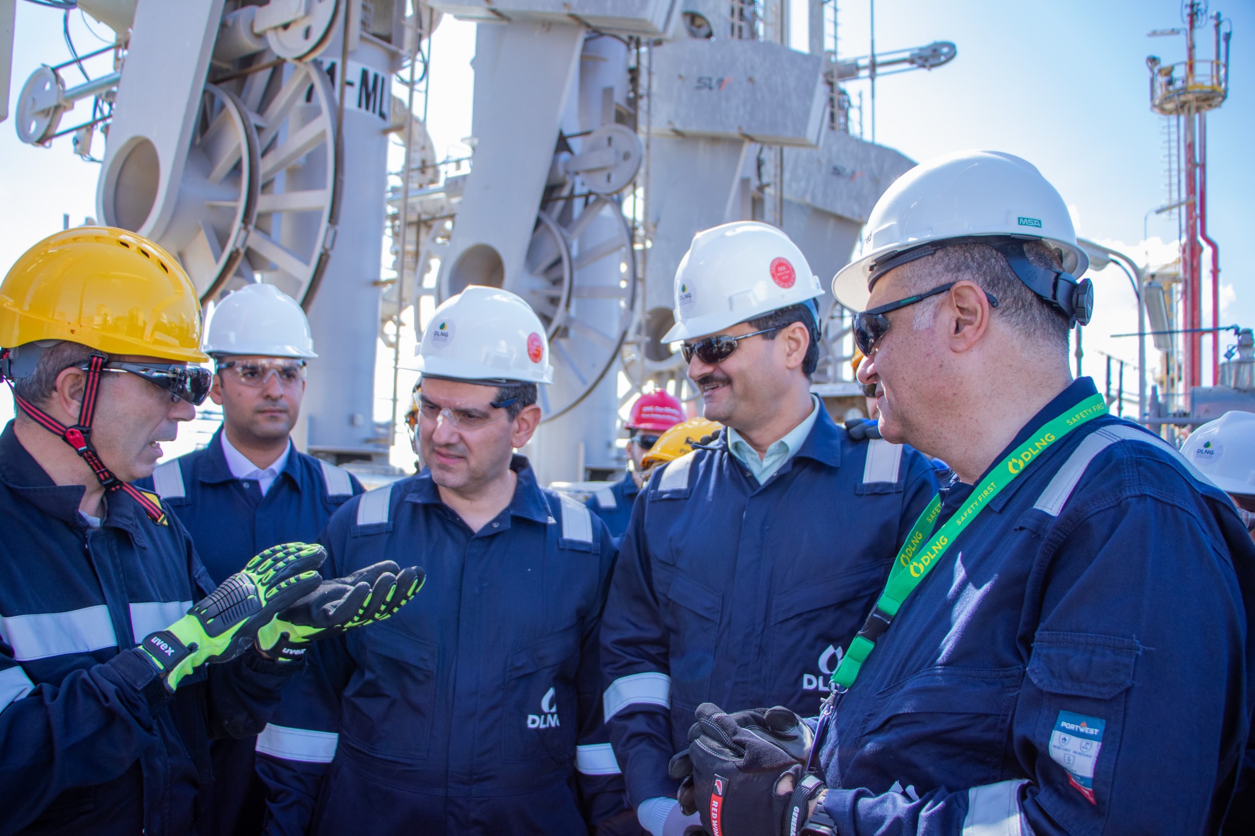 Cyprus Energy Minister Visits Egypt’s Damietta LNG Plant Ahead of Cronos Gas Exports