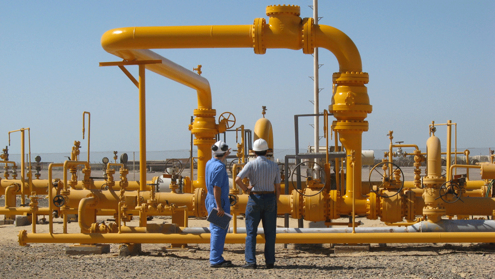 Eni starts to bring gas processing facility online in Egypt