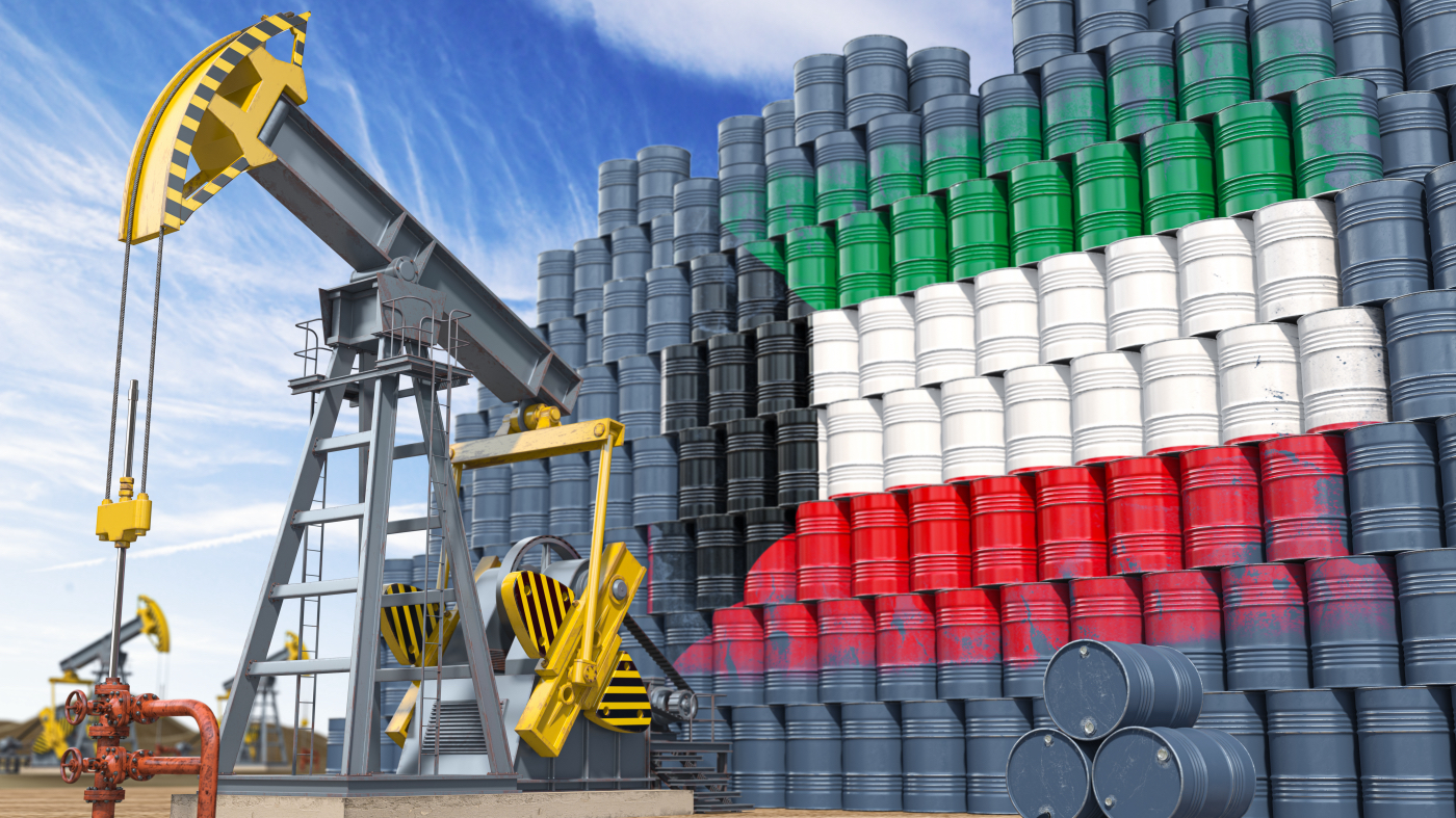 Kuwait on track to hit oil production target