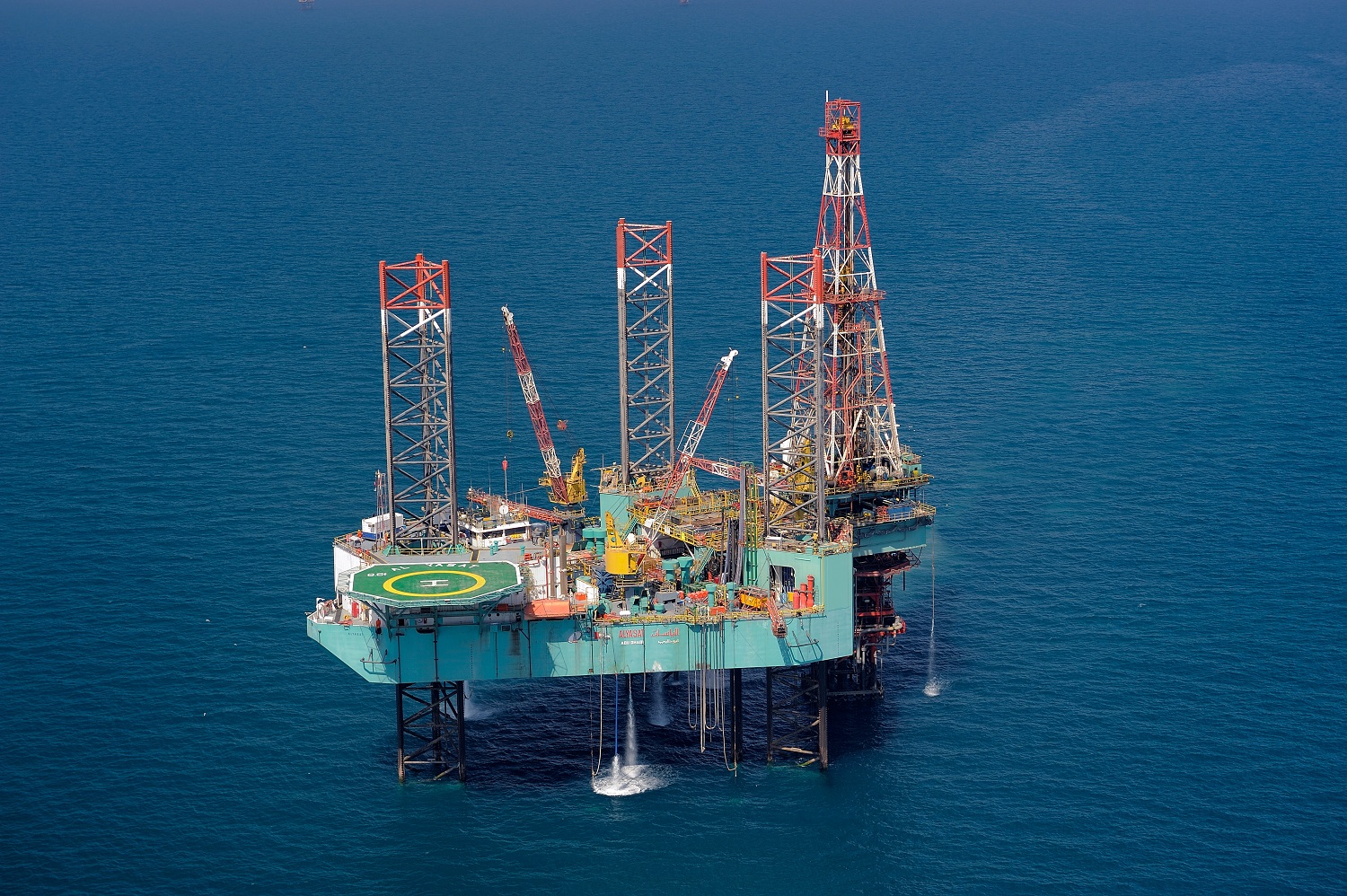 Saipem signs Egypt offshore drilling deal