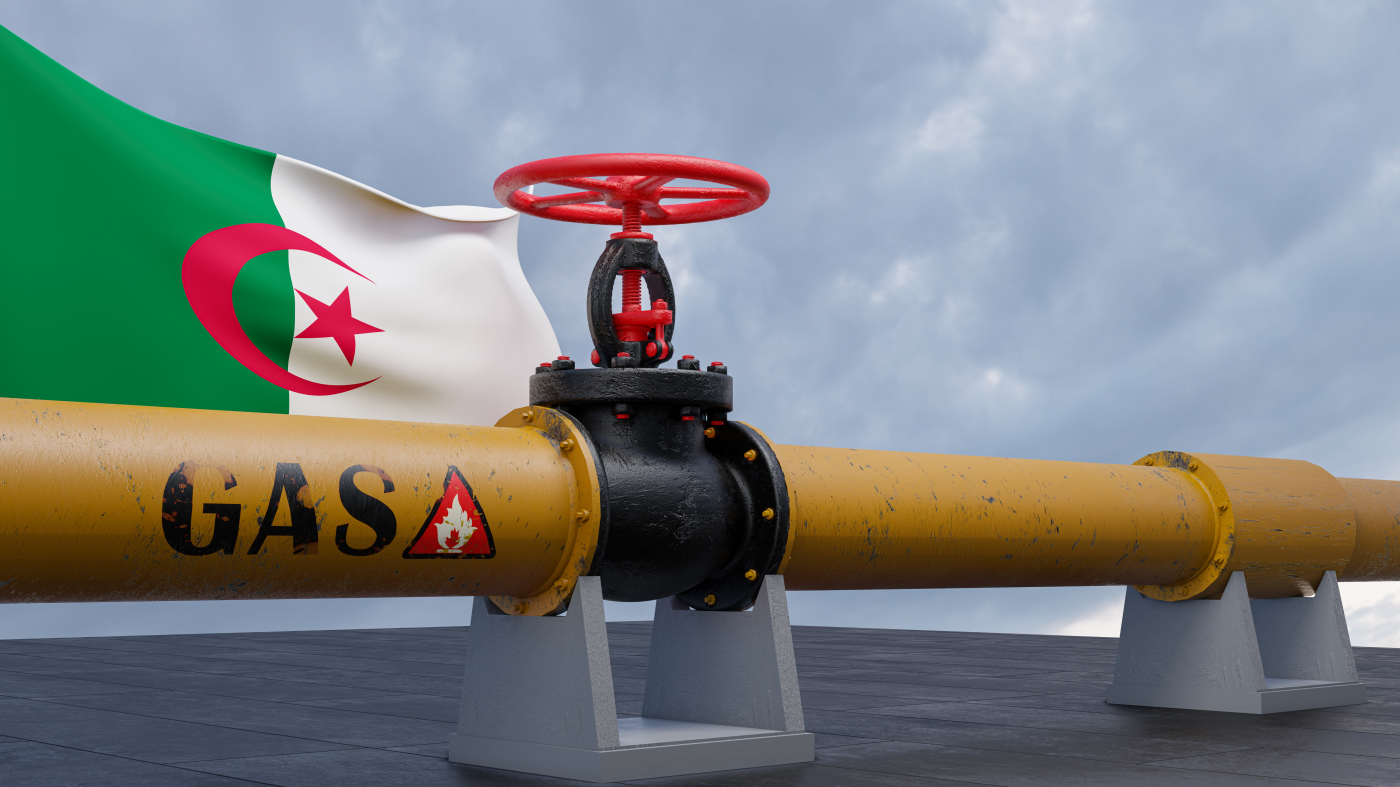 Algeria+tenders+gas+compressor+upgrade+project