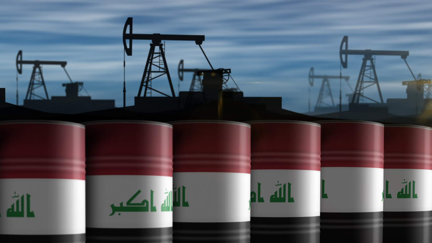 Enka deploys workers at Iraq upstream project