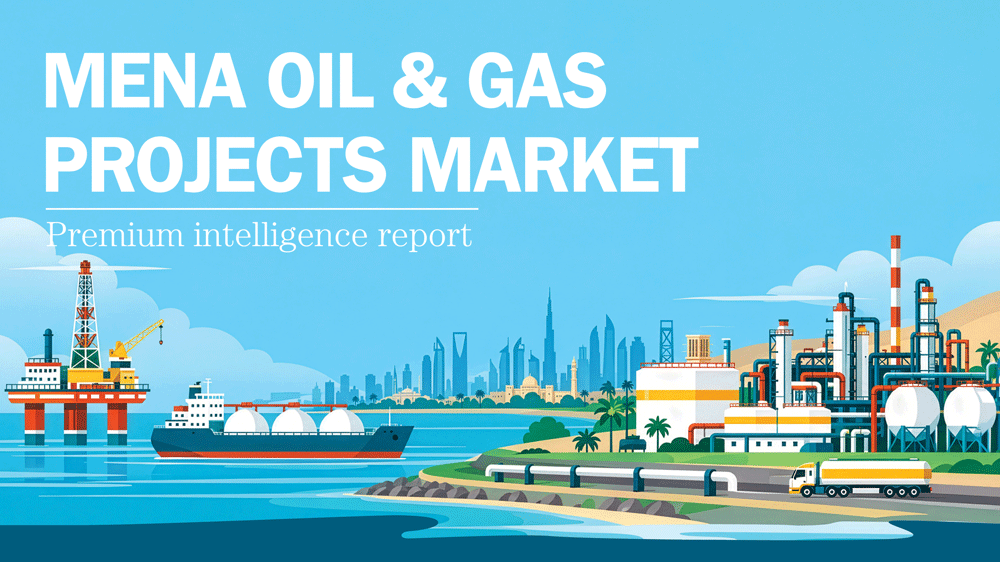 Energy security drives Mena’s oil and gas future