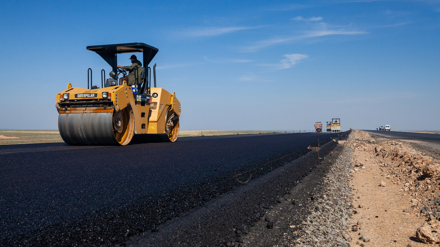 Contractors win $317m Qatar road contracts