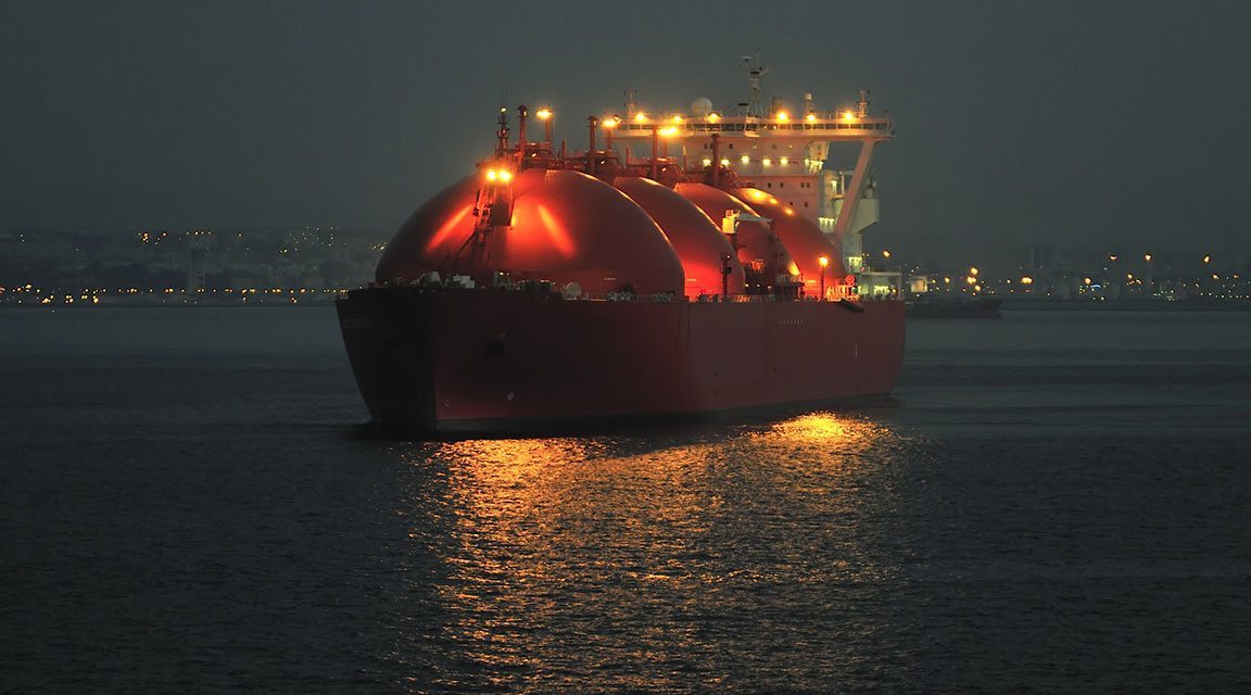 Qatar buys LNG reliability beyond Hormuz
