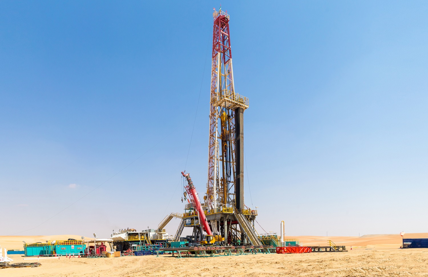 Gulfsands seeks interest for Syria oil project