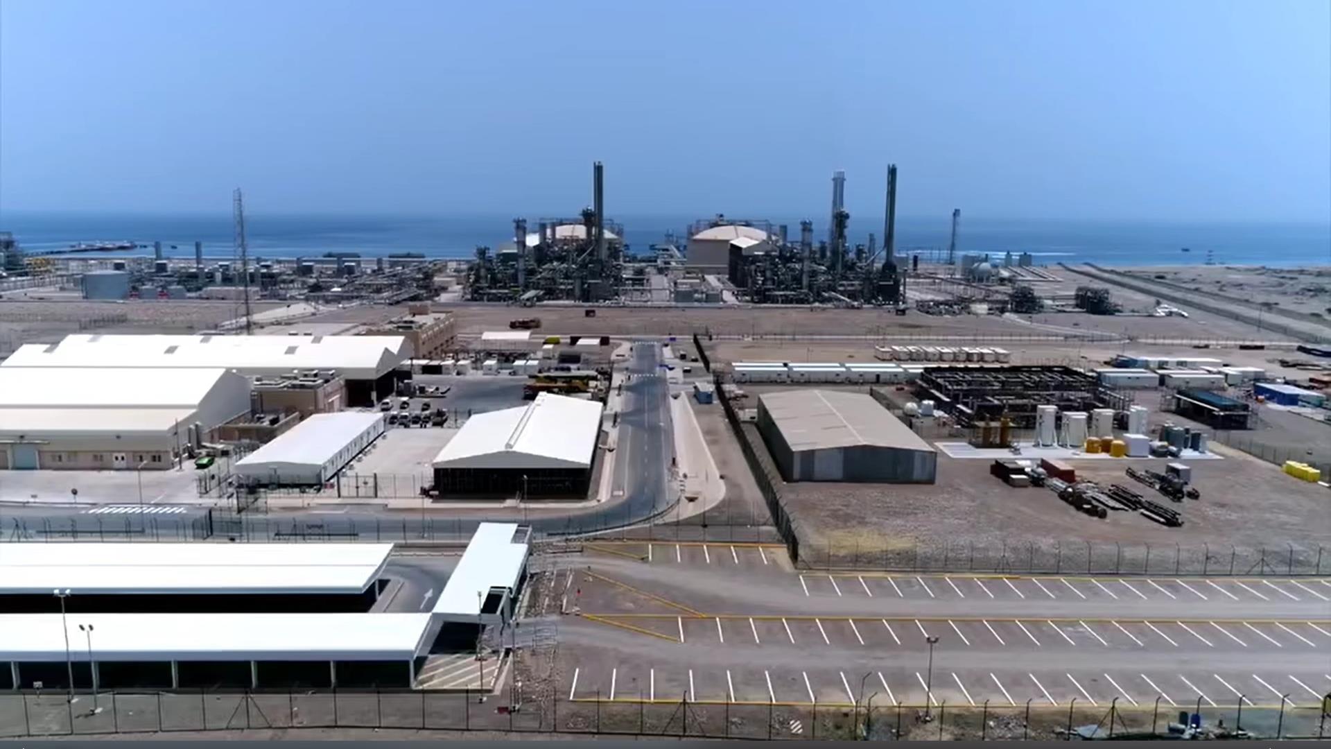 Oman LNG completes turnaround of processing train