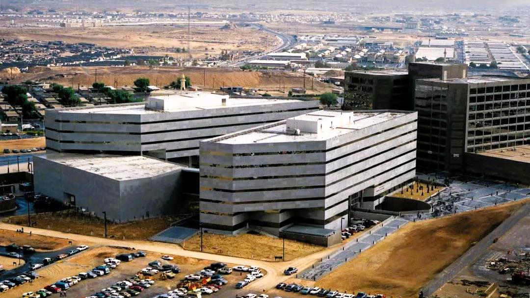 Aramco+headquarters+in+Dhahran+suffers+attack