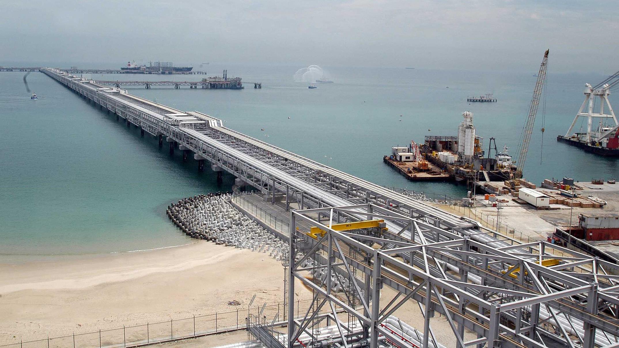 Aramco seeks to build sulphur-handling facilities at Ras Al-Khair