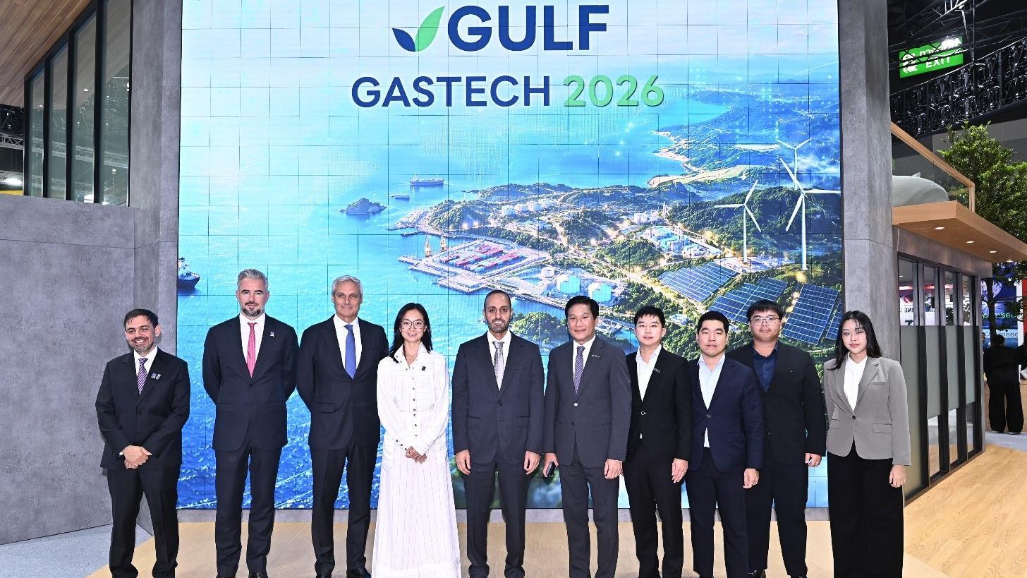Adnoc secures Thailand LNG supply deal