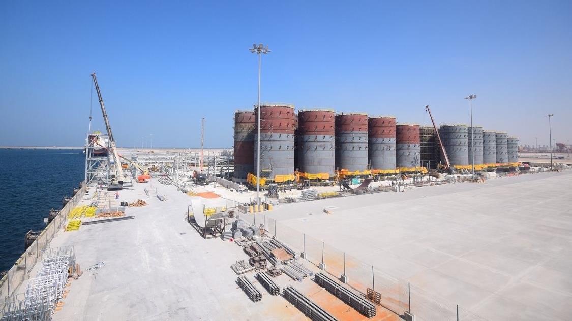Jordan prepares to tender new oil terminal at Aqaba port
