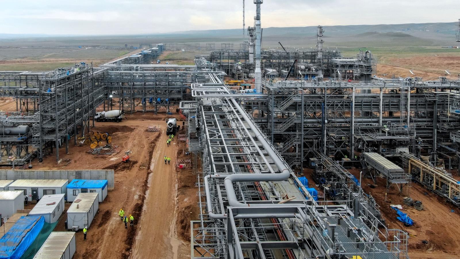 Lowest bidder emerges for Al-Ghubar oil field project